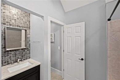 Truly one-of-a-kind, this exquisitely updated residence offers on Bridgemill Golf Club in Georgia - for sale on GolfHomes.com, golf home, golf lot