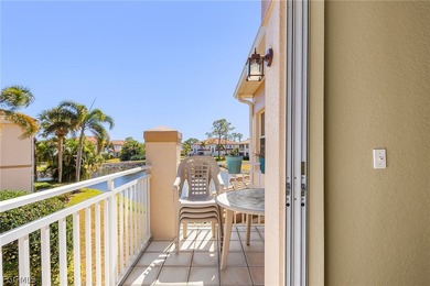 Welcome to this beautifully maintained condo offering serene on Spanish Wells Golf and Country Club in Florida - for sale on GolfHomes.com, golf home, golf lot