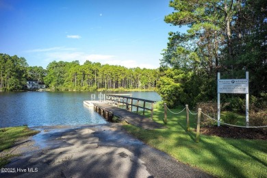 Nestled along the shores of the future Big Lake in beautiful on The Lakes Country Club in North Carolina - for sale on GolfHomes.com, golf home, golf lot