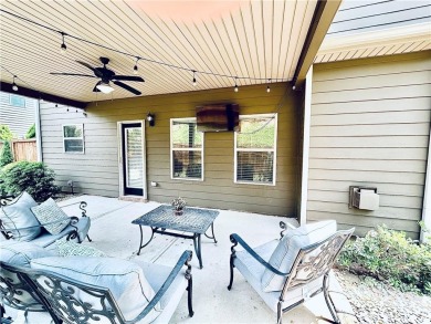 This home has it all! Situated on a beautifully landscaped level on Chateau Elan Golf Club  in Georgia - for sale on GolfHomes.com, golf home, golf lot
