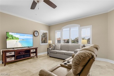 Welcome to this beautifully maintained condo offering serene on Spanish Wells Golf and Country Club in Florida - for sale on GolfHomes.com, golf home, golf lot