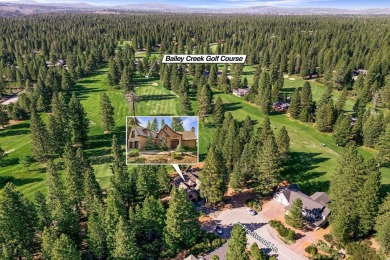 Discover timeless elegance and breathtaking views in this on Bailey Creek Golf Course in California - for sale on GolfHomes.com, golf home, golf lot