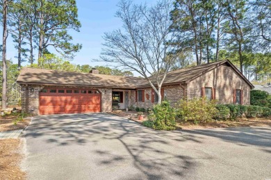Discover this solid, well-built, all-brick home in Hagley on The Founders Club At Pawleys Island in South Carolina - for sale on GolfHomes.com, golf home, golf lot