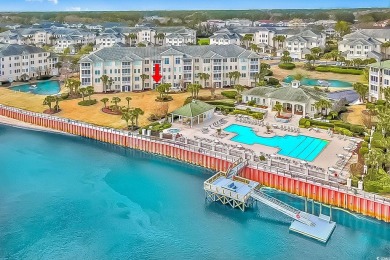 Welcome to Edgewater 513, a rare ground-floor ICW condo located on Barefoot Resort and Golf Club  in South Carolina - for sale on GolfHomes.com, golf home, golf lot