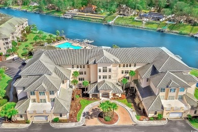 Welcome to Edgewater 513, a rare ground-floor ICW condo located on Barefoot Resort and Golf Club  in South Carolina - for sale on GolfHomes.com, golf home, golf lot