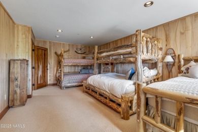 Welcome to the Casa de Madera e Piedra (The House of Wood and on Flagstaff Ranch Golf Club in Arizona - for sale on GolfHomes.com, golf home, golf lot