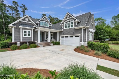 Exquisite Custom Home built by Plantation Building Corp (PBC) in on Country Club of Landfall in North Carolina - for sale on GolfHomes.com, golf home, golf lot