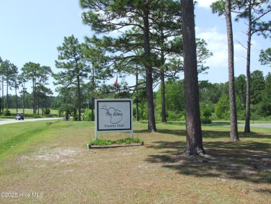 Nestled along the shores of the future Big Lake in beautiful on The Lakes Country Club in North Carolina - for sale on GolfHomes.com, golf home, golf lot