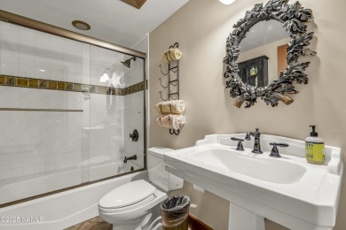 Welcome to the Casa de Madera e Piedra (The House of Wood and on Flagstaff Ranch Golf Club in Arizona - for sale on GolfHomes.com, golf home, golf lot