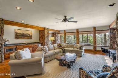 Welcome to the Casa de Madera e Piedra (The House of Wood and on Flagstaff Ranch Golf Club in Arizona - for sale on GolfHomes.com, golf home, golf lot