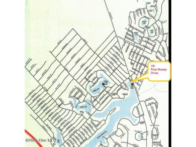 Nestled along the shores of the future Big Lake in beautiful on The Lakes Country Club in North Carolina - for sale on GolfHomes.com, golf home, golf lot