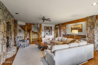 Welcome to the Casa de Madera e Piedra (The House of Wood and on Flagstaff Ranch Golf Club in Arizona - for sale on GolfHomes.com, golf home, golf lot