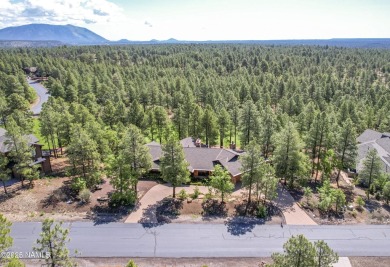 Welcome to the Casa de Madera e Piedra (The House of Wood and on Flagstaff Ranch Golf Club in Arizona - for sale on GolfHomes.com, golf home, golf lot