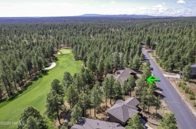 Welcome to the Casa de Madera e Piedra (The House of Wood and on Flagstaff Ranch Golf Club in Arizona - for sale on GolfHomes.com, golf home, golf lot