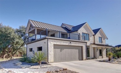 Completed in 2023, this like new modern farmhouse with luxury on The Cliffs Resort in Texas - for sale on GolfHomes.com, golf home, golf lot