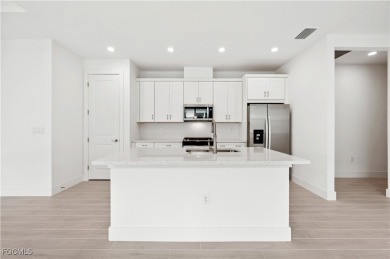 Discover effortless luxury and carefree +55 living in this on Babcock National Golf Course in Florida - for sale on GolfHomes.com, golf home, golf lot