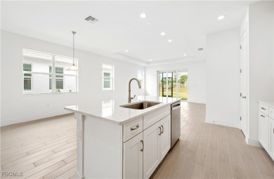 Discover effortless luxury and carefree +55 living in this on Babcock National Golf Course in Florida - for sale on GolfHomes.com, golf home, golf lot