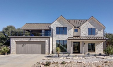 Completed in 2023, this like new modern farmhouse with luxury on The Cliffs Resort in Texas - for sale on GolfHomes.com, golf home, golf lot