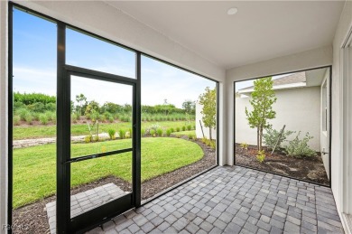 Discover effortless luxury and carefree +55 living in this on Babcock National Golf Course in Florida - for sale on GolfHomes.com, golf home, golf lot