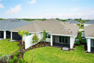 Discover effortless luxury and carefree +55 living in this on Babcock National Golf Course in Florida - for sale on GolfHomes.com, golf home, golf lot