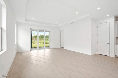 Discover effortless luxury and carefree +55 living in this on Babcock National Golf Course in Florida - for sale on GolfHomes.com, golf home, golf lot
