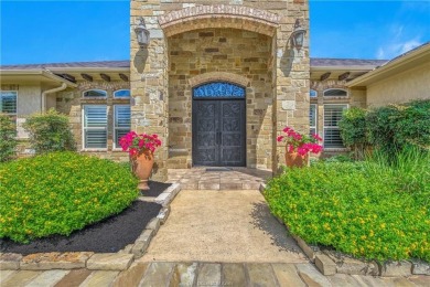 This custom-built Marriot masterpiece is located on a .59 acre on Pebble Creek Country Club in Texas - for sale on GolfHomes.com, golf home, golf lot