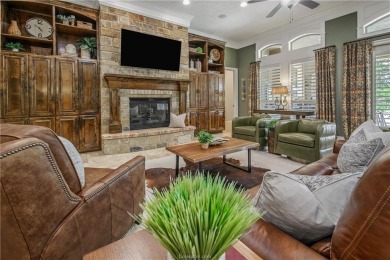 This custom-built Marriot masterpiece is located on a .59 acre on Pebble Creek Country Club in Texas - for sale on GolfHomes.com, golf home, golf lot
