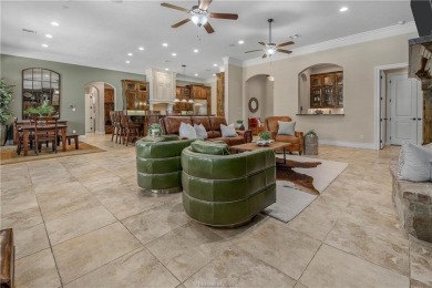 This custom-built Marriot masterpiece is located on a .59 acre on Pebble Creek Country Club in Texas - for sale on GolfHomes.com, golf home, golf lot