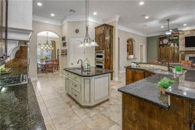 This custom-built Marriot masterpiece is located on a .59 acre on Pebble Creek Country Club in Texas - for sale on GolfHomes.com, golf home, golf lot