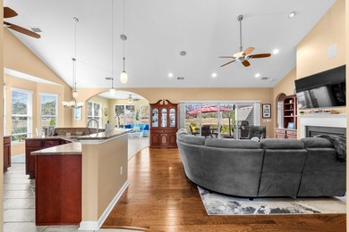 Look No Further!  This perfectly positioned home along the 4th on Myrtle Beach National Golf Course in South Carolina - for sale on GolfHomes.com, golf home, golf lot