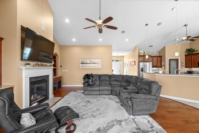 Look No Further!  This perfectly positioned home along the 4th on Myrtle Beach National Golf Course in South Carolina - for sale on GolfHomes.com, golf home, golf lot