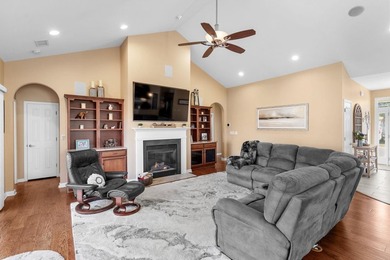 Look No Further!  This perfectly positioned home along the 4th on Myrtle Beach National Golf Course in South Carolina - for sale on GolfHomes.com, golf home, golf lot