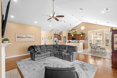 Look No Further!  This perfectly positioned home along the 4th on Myrtle Beach National Golf Course in South Carolina - for sale on GolfHomes.com, golf home, golf lot