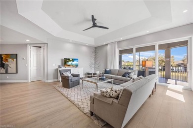 Located in Les Chateaux within the prestigious Pelican Marsh on Pelican Marsh Golf Club in Florida - for sale on GolfHomes.com, golf home, golf lot