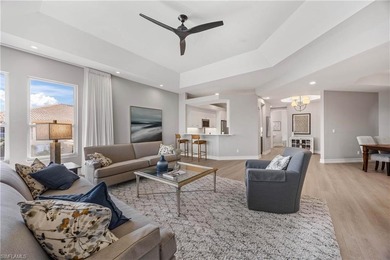 Located in Les Chateaux within the prestigious Pelican Marsh on Pelican Marsh Golf Club in Florida - for sale on GolfHomes.com, golf home, golf lot