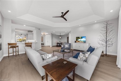 Located in Les Chateaux within the prestigious Pelican Marsh on Pelican Marsh Golf Club in Florida - for sale on GolfHomes.com, golf home, golf lot