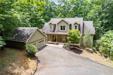 Experience living in the Lakeside Community of Big Canoe, a N GA on Big Canoe Golf Club - Cherokee in Georgia - for sale on GolfHomes.com, golf home, golf lot