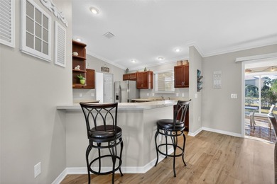 IMMACULATE 3/2 Anchor Cottage Home with GLASS-ENCLOSED LANAI and on Pennbrooke Fairways in Florida - for sale on GolfHomes.com, golf home, golf lot