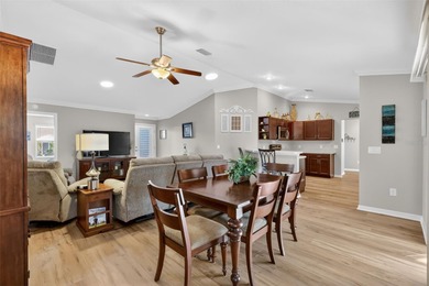 IMMACULATE 3/2 Anchor Cottage Home with GLASS-ENCLOSED LANAI and on Pennbrooke Fairways in Florida - for sale on GolfHomes.com, golf home, golf lot