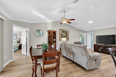 IMMACULATE 3/2 Anchor Cottage Home with GLASS-ENCLOSED LANAI and on Pennbrooke Fairways in Florida - for sale on GolfHomes.com, golf home, golf lot