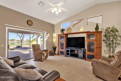 Location, Location! Rarely does a home offer this kind of on Oakwood Golf Club  in Arizona - for sale on GolfHomes.com, golf home, golf lot