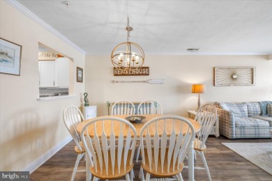 Experience coastal living at its finest in this beautifully on Bethany Bay Golf Club in Delaware - for sale on GolfHomes.com, golf home, golf lot