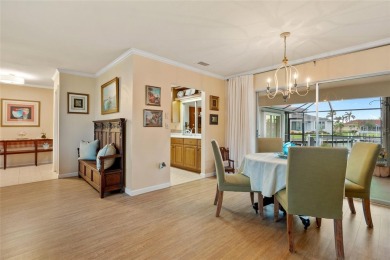 Coveted Burnt Store Isles! Well-maintained 3/2 waterfront home on Twin Isles Country Club in Florida - for sale on GolfHomes.com, golf home, golf lot