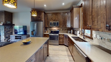 Rare opportunity to own a FRACTIONAL property FOR 3 WEEKS EVERY on Wilderness Club in Montana - for sale on GolfHomes.com, golf home, golf lot