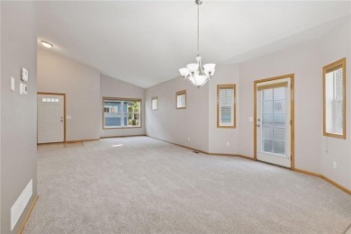Exceptionally well-cared-for 1 level townhome shows like a model on Edinburgh USA in Minnesota - for sale on GolfHomes.com, golf home, golf lot