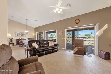 Location, Location! Rarely does a home offer this kind of on Oakwood Golf Club  in Arizona - for sale on GolfHomes.com, golf home, golf lot