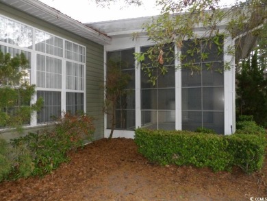 Spacious 3 bedroom, 2 bath home in Southcreek.  Built in 1993 on Myrtle Beach National Golf Course in South Carolina - for sale on GolfHomes.com, golf home, golf lot