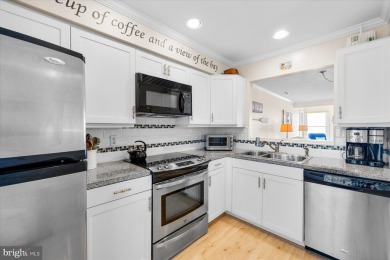 Experience coastal living at its finest in this beautifully on Bethany Bay Golf Club in Delaware - for sale on GolfHomes.com, golf home, golf lot