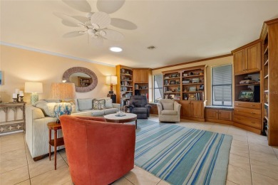 Coveted Burnt Store Isles! Well-maintained 3/2 waterfront home on Twin Isles Country Club in Florida - for sale on GolfHomes.com, golf home, golf lot