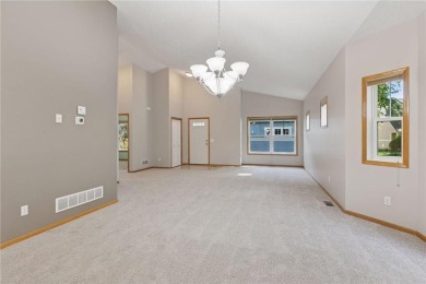Exceptionally well-cared-for 1 level townhome shows like a model on Edinburgh USA in Minnesota - for sale on GolfHomes.com, golf home, golf lot